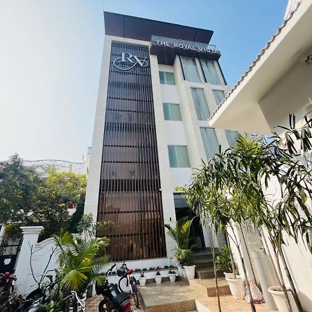 Hotel The Royal Vista Bénarès Extérieur photo
