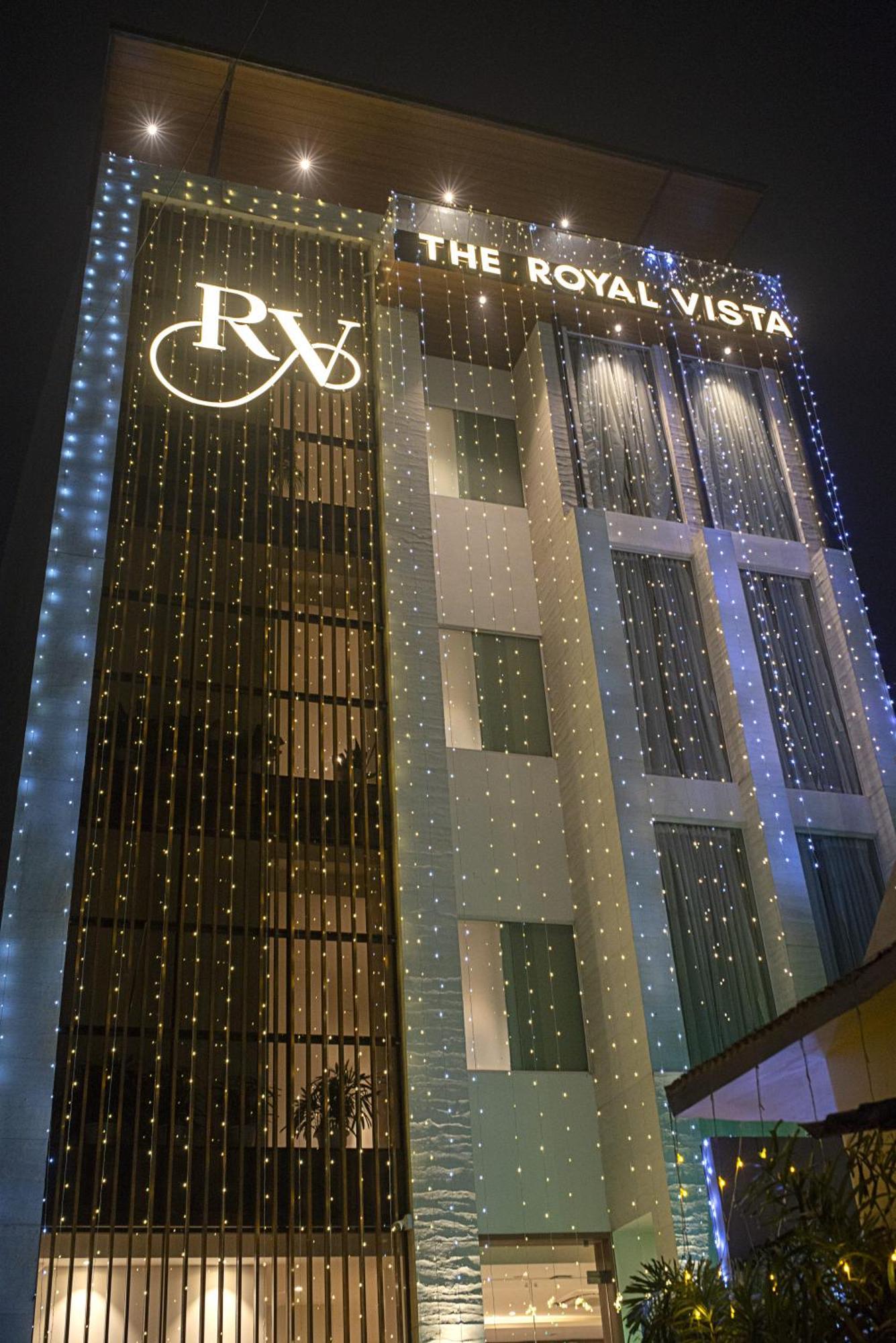 Hotel The Royal Vista Bénarès Extérieur photo